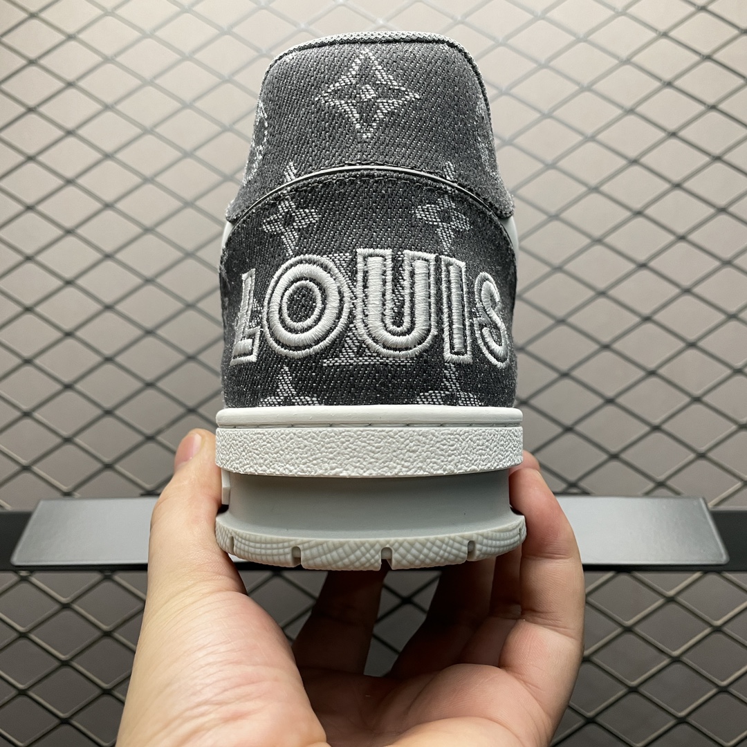 Replica LV Shoe Louis Vuitton LV Trainer