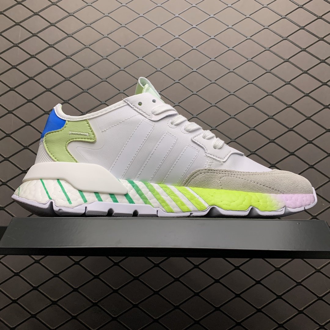 Replica Adidas Shoe Adidas Nite Jogger Boost FV1338 36-45