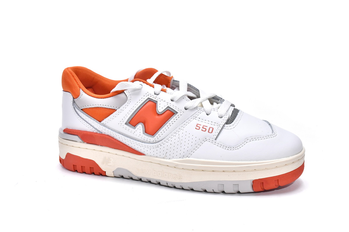 Replica New Balance Shoe BB550SIZ New Balance 550 College Pack