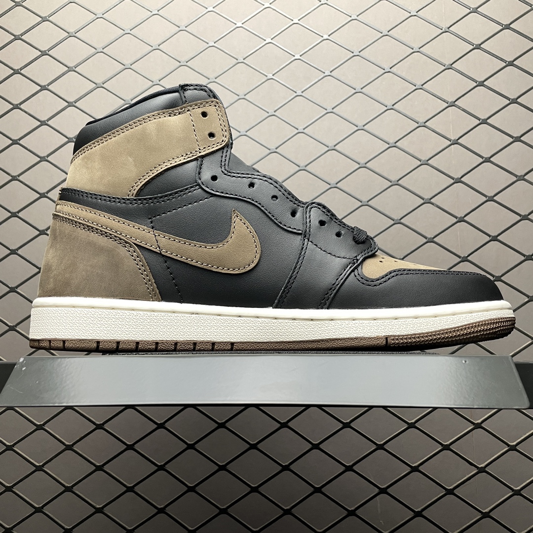 Replica Air Jordan Shoe S Air Jordan 1 High Palomino AJ1 DZ5485-020 Size 40-47.5