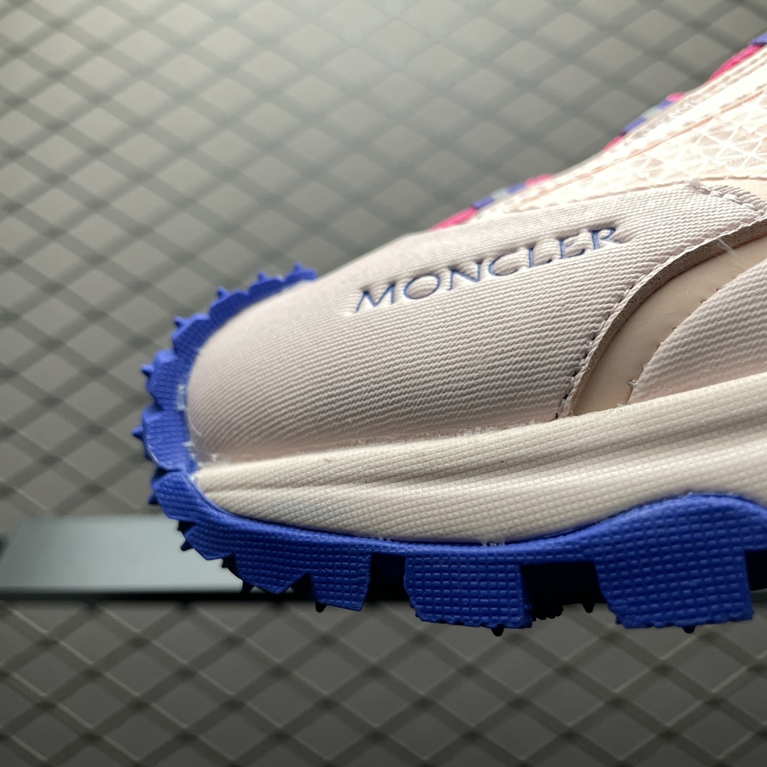 Replica Moncler Shoe Moncler Trailgrip Lite Size 36-46