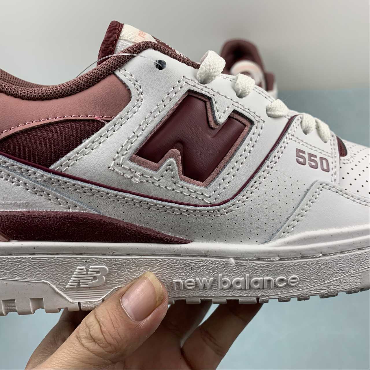 Replica New Balance Shoe New Balance NB550  BB550DP  36 -40