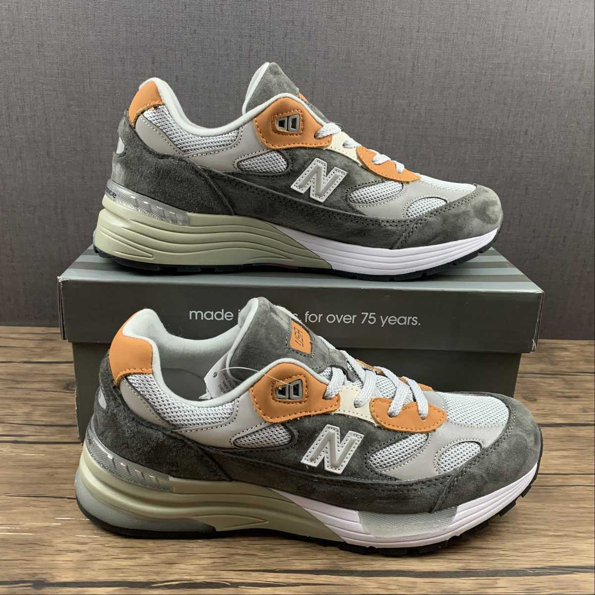 Replica New Balance Shoe New Balance NB992 M992TA  36-45
