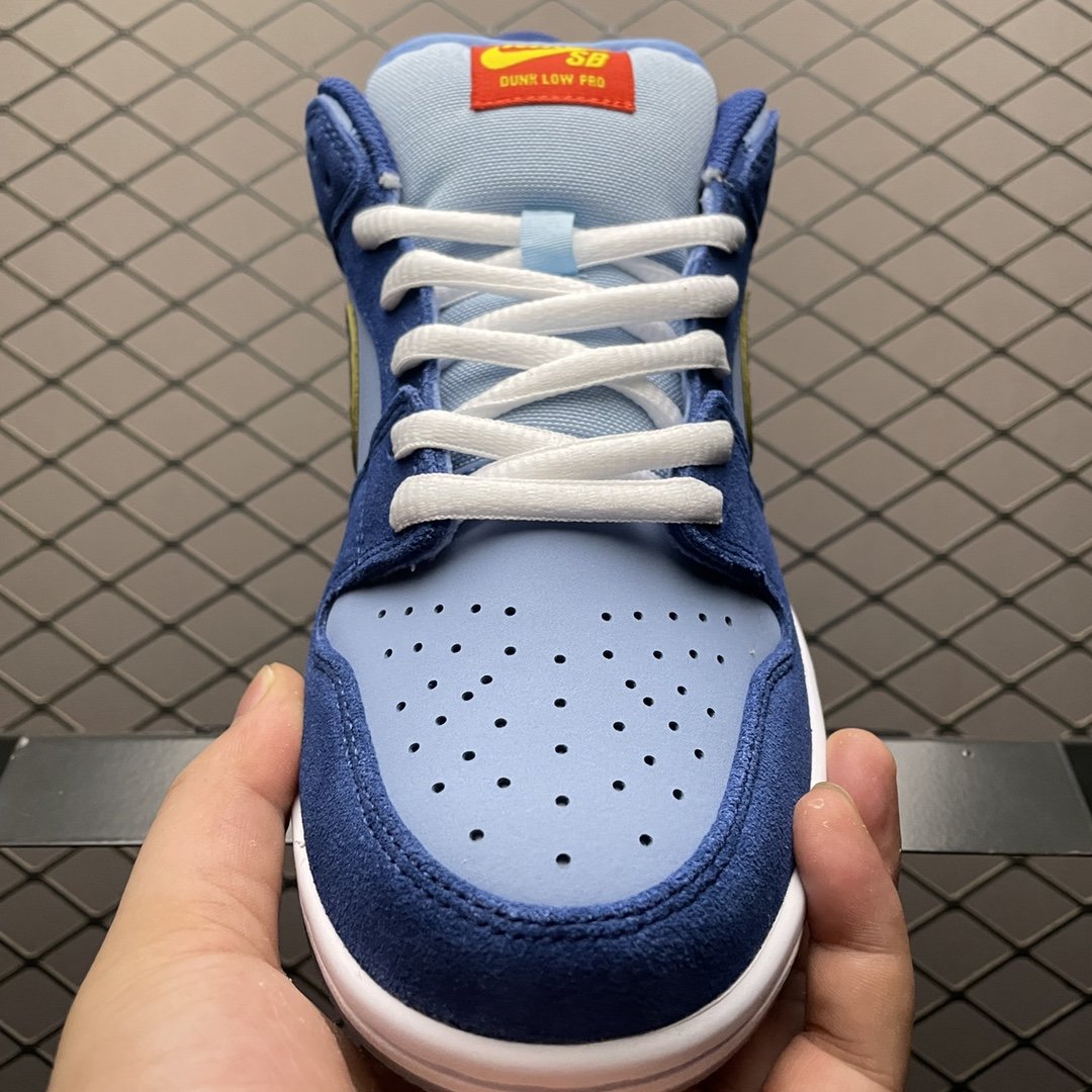 Replica Nike Dunk SB Shoe Who So Sad x Nike SB Dunk Low DX5549-400 Size 36-47.5 31