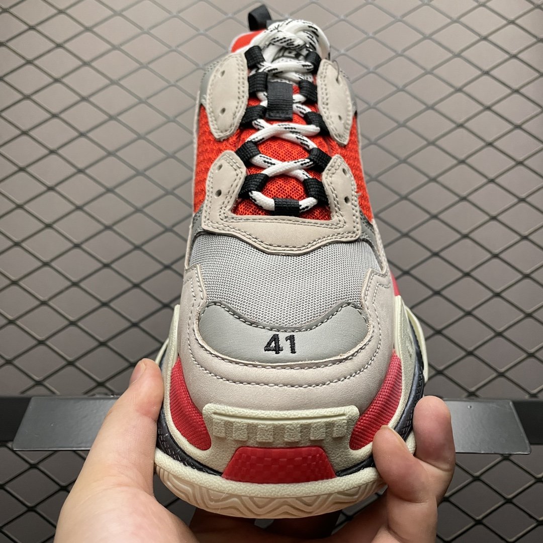 Replica Balenciaga Shoe Balenciaga Triple S Sneaker 524036 Size 35-45 160101