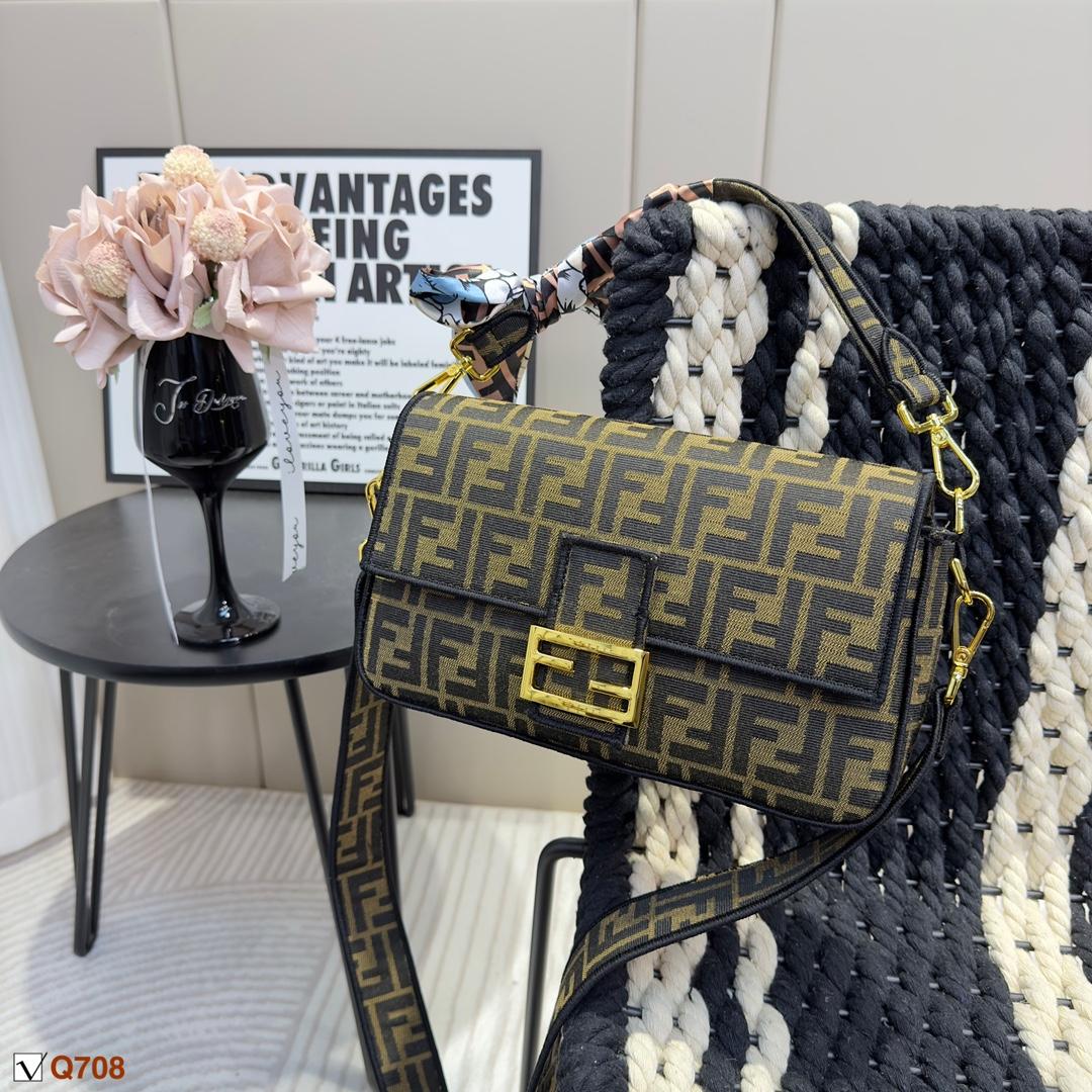 Replica Fendi Bag 25*14CM