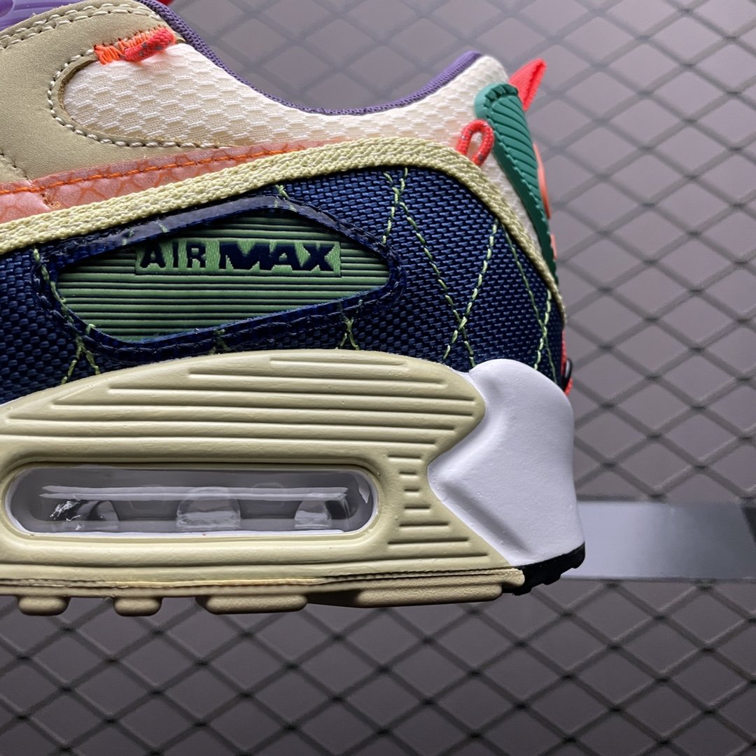 Replica Nike Air Max Shoe Nike Air Max 90 CZ9078-784 SIZE 36-47_01303