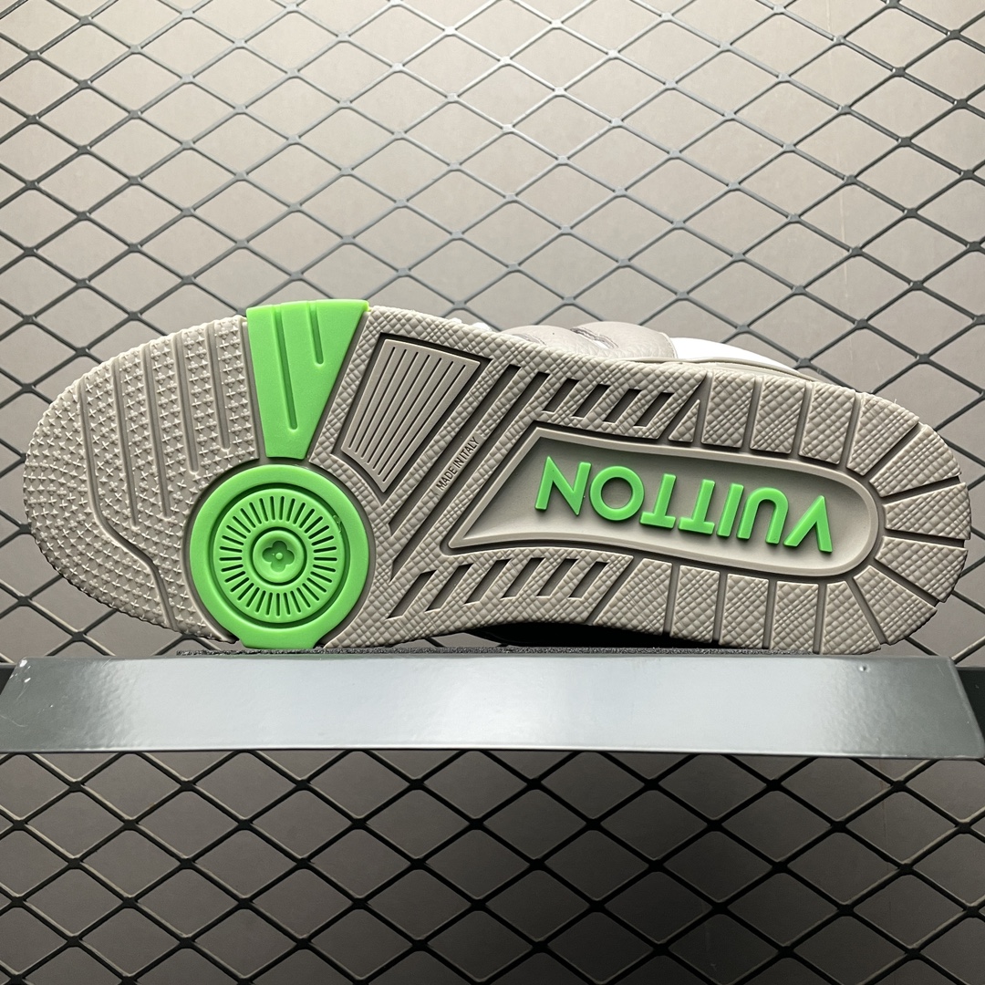 Replica Louis Vuitton Shoe Louis Vuitton LV Trainer size 35-46f