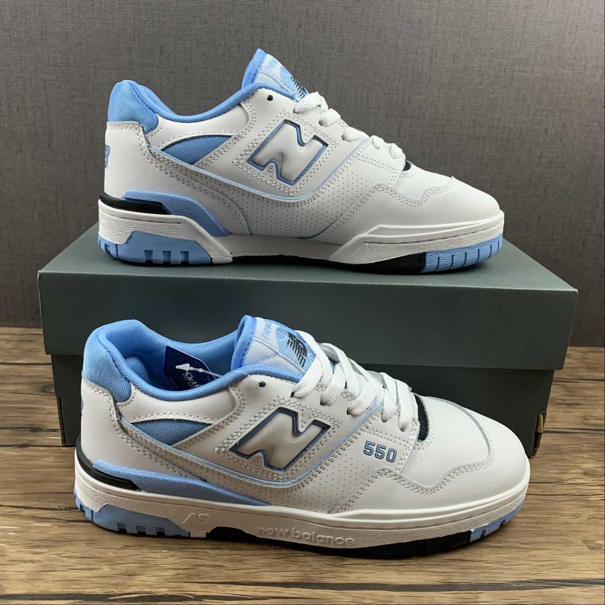 Replica New Balance Shoe New Balance NB550 BB550HL1  36-45