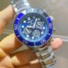 Replica Seiko 904l Stainless Steel VK Quartz Watch 42MM
