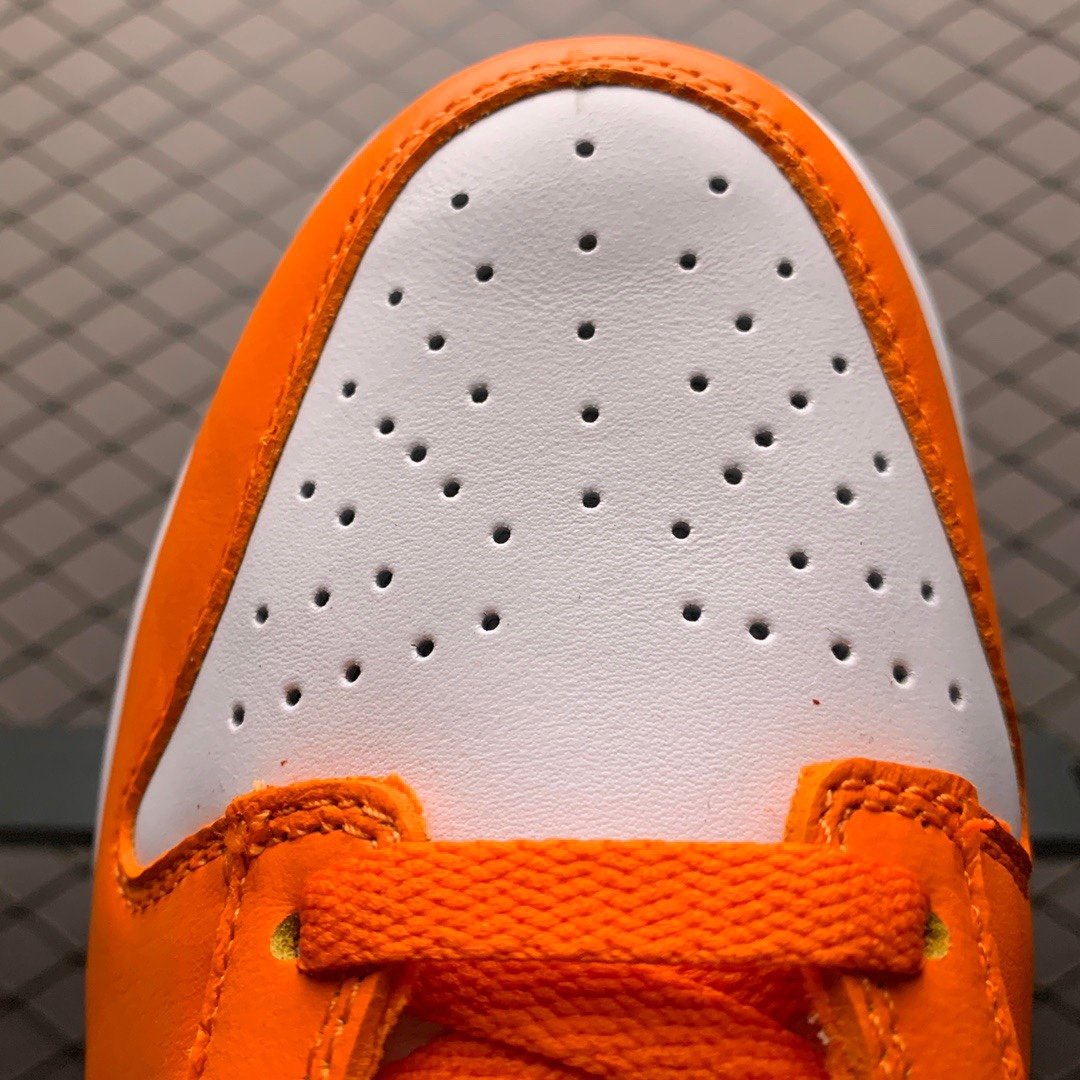 Replica Nike Dunk SB Shoe Nike Dunk Low SP Syracuse 2020 CU1726-101 36-46