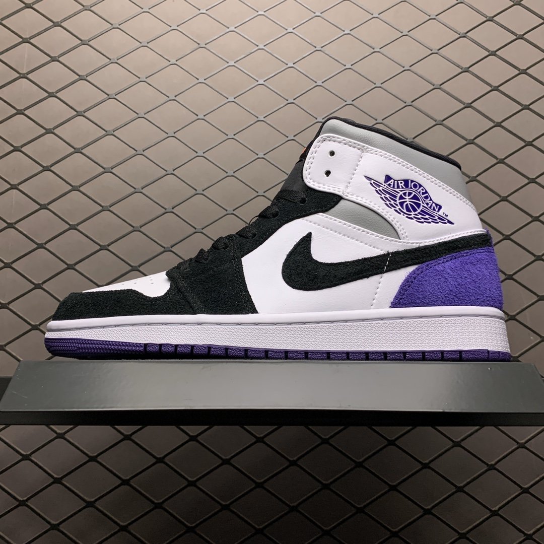 Replica Air Jordan Shoe Air Jordan 1 Mid AJ1 852542-105 36-46