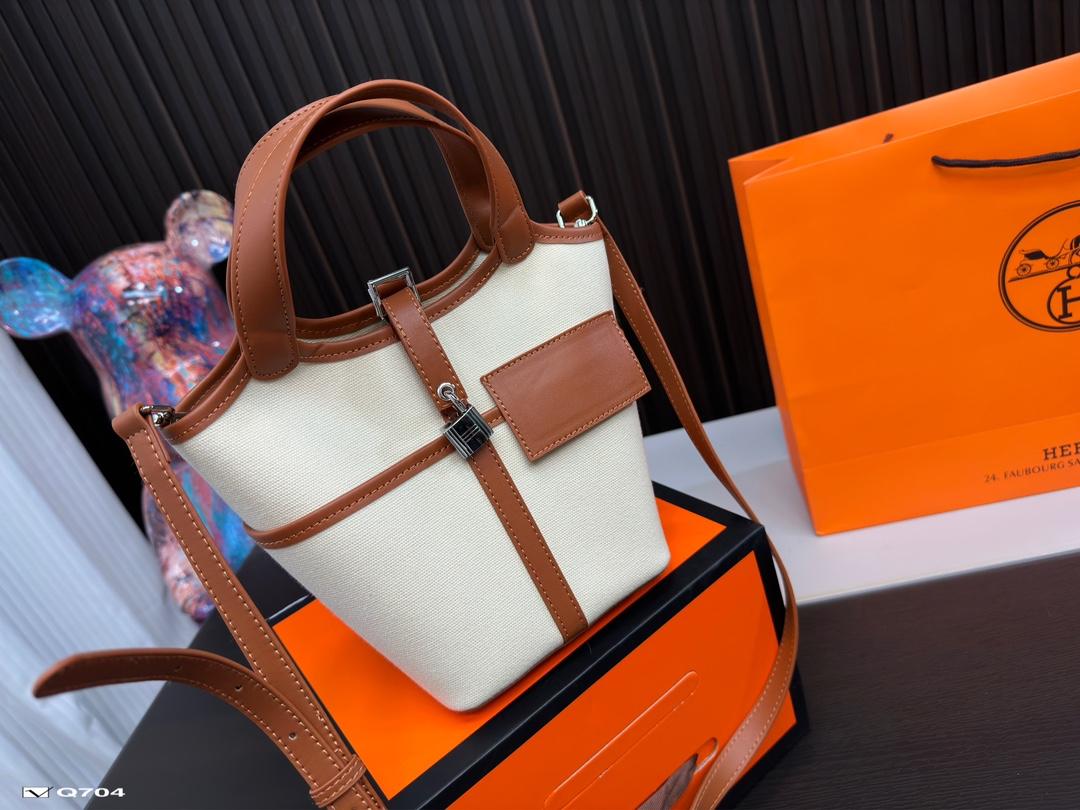 Replica Hermes Bag 14*19CM