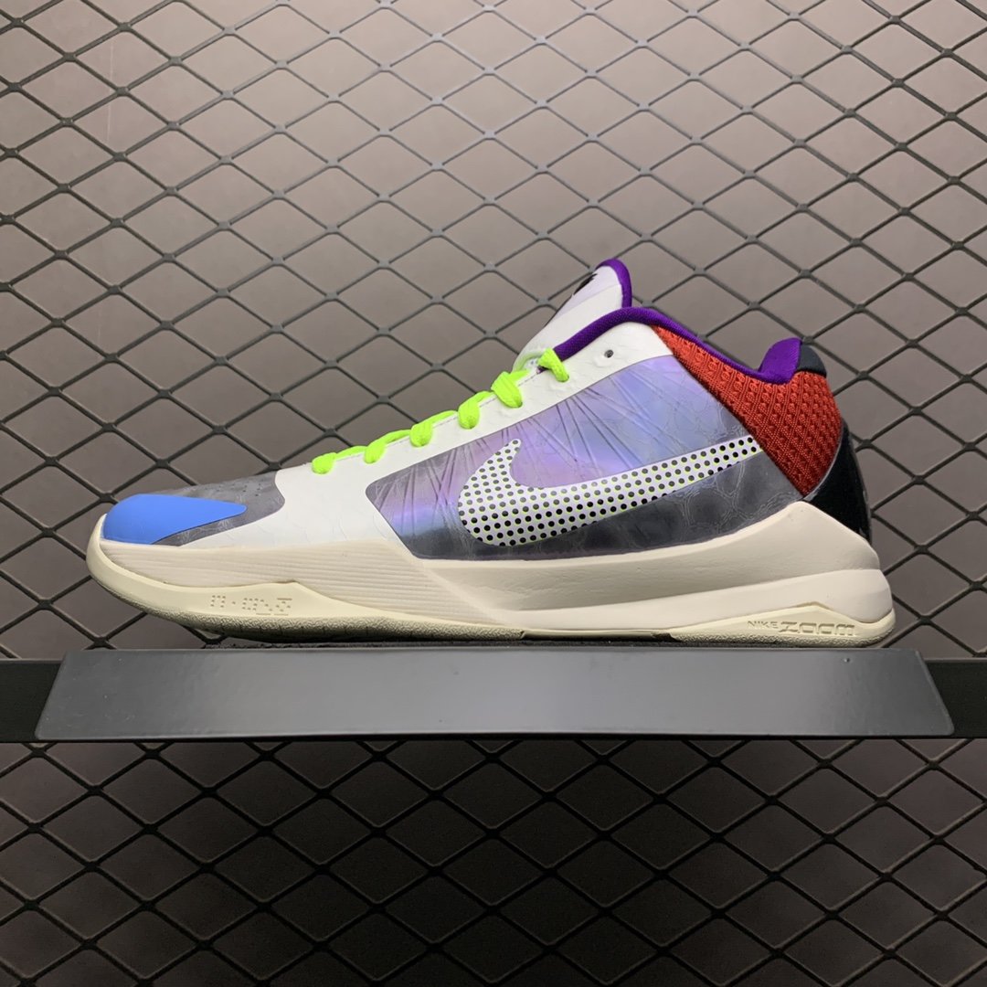 Replica Nike Shoe Nike Zoom Kobe 5 CD4991-004 39-46