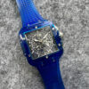 Replica Hublot 904l Stainless Steel Quartzl Watch 44MM