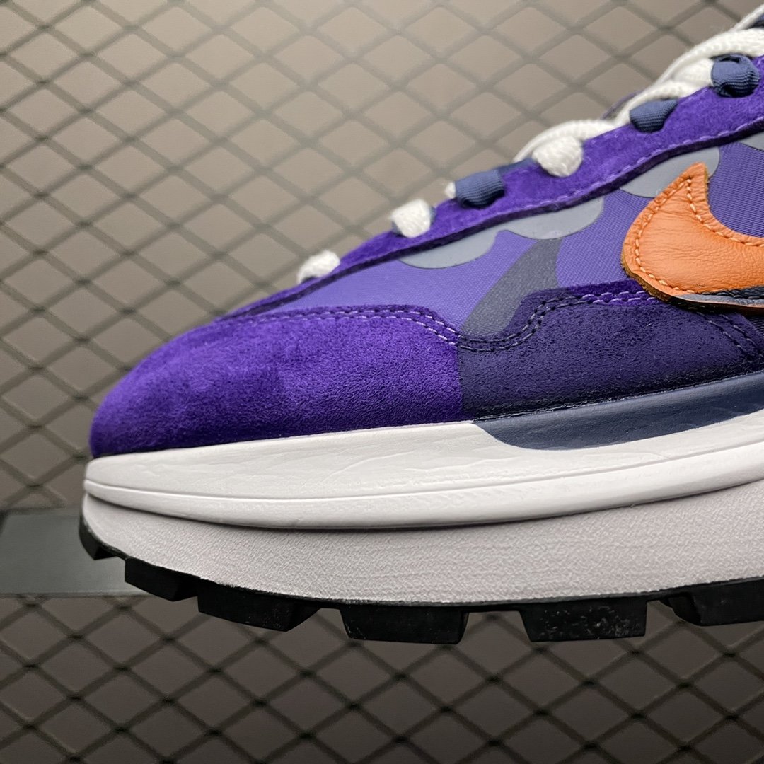 Replica Nike Shoe Sacai x Nike Vaporwaffle 3.0Dark IrisDD1875-500 36-48