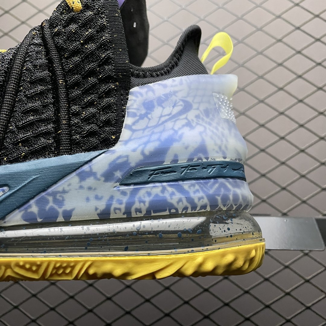 Replica Nike Shoe Nike Lebron 18 XVIII EP DB7644-00339-46