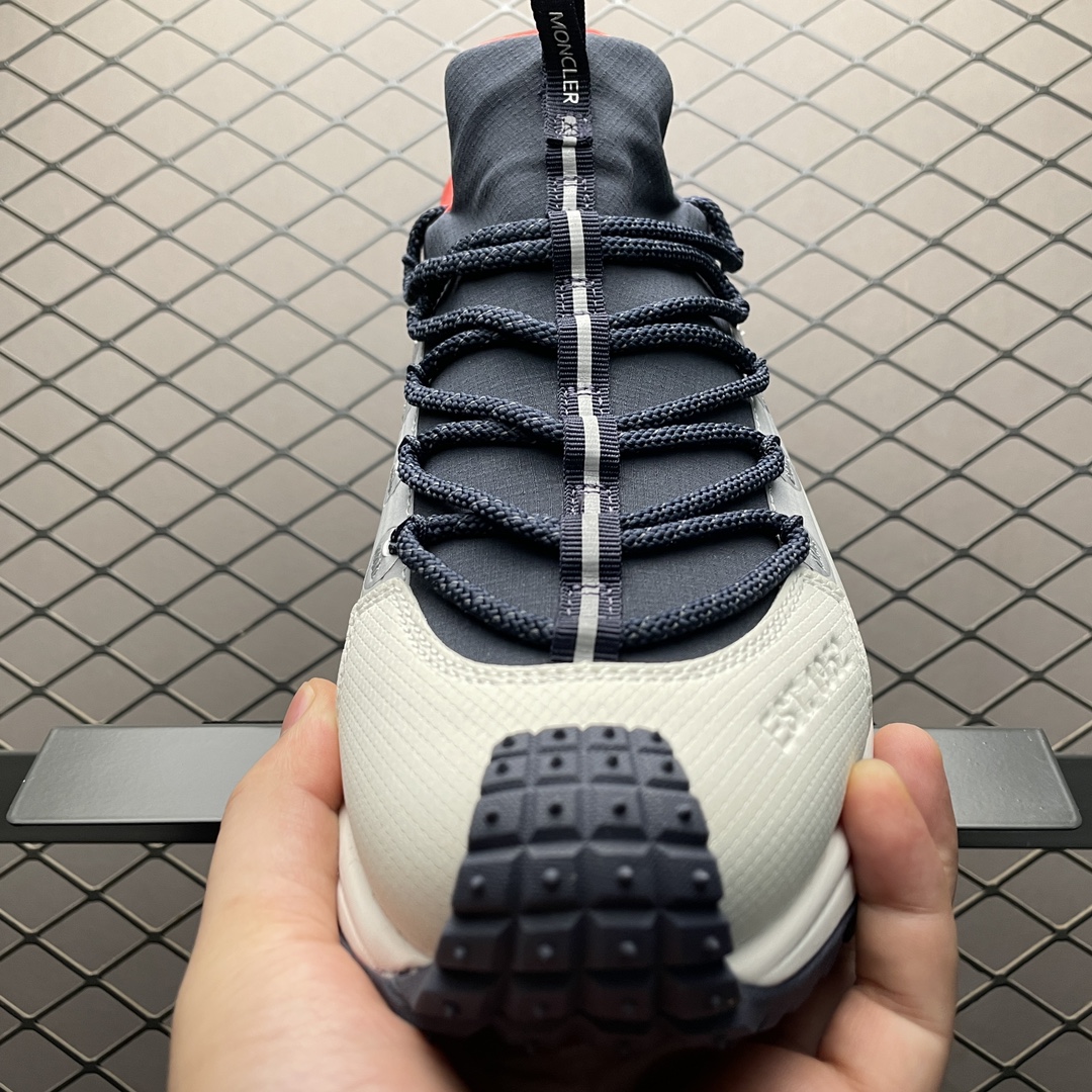 Replica Moncler Shoe Moncler Trailgrip 3