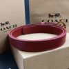 Replica COACH belt
