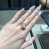 Replica VanCleef Arpels Ring