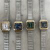 Replica Cartier Santos 904l Stainless Steel Automatic Mechanical Watch 34mm 38mm