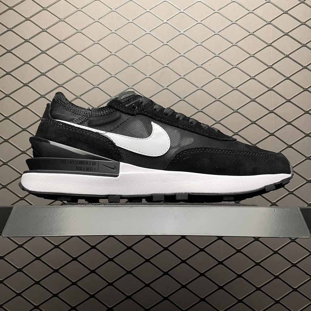 Replica Nike Shoe Nike Waffle OneDC2533-001 Size 36-46