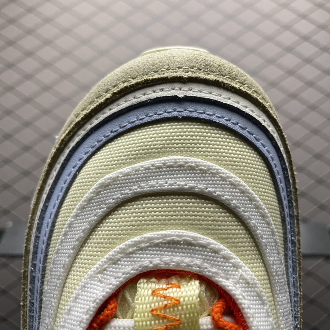 Replica Nike Air Max Shoe Nike Air Max 97  DX6037-781 SIZE 36-39-45