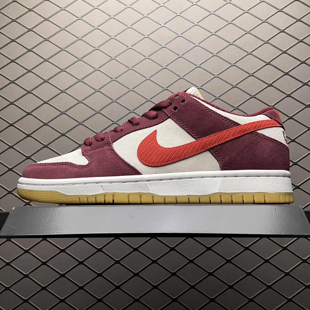 Replica Nike Dunk SB Shoe Like a Girl x Nike SB Dunk Low DX4589-600 SIZE 36-47.5