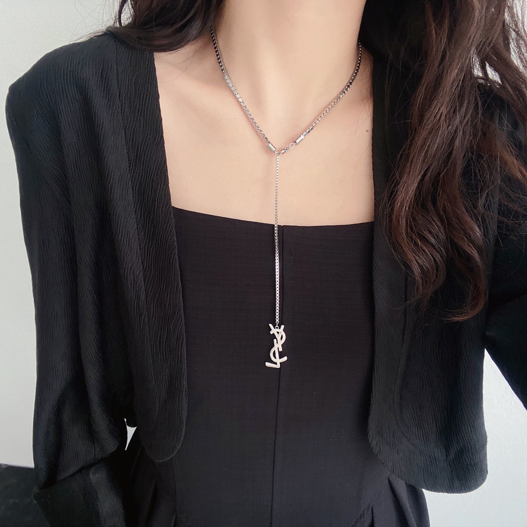 Replica YSL Necklace
