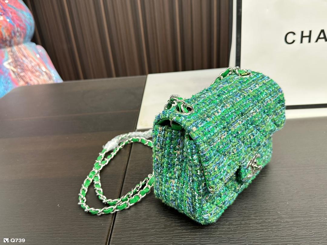 Replica Chanel Bag 20*11CM/17*12CM