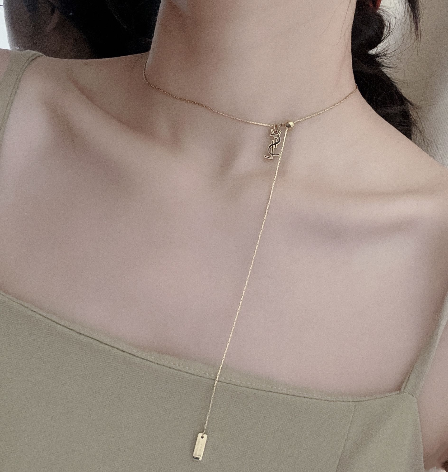 Replica YSL Necklace
