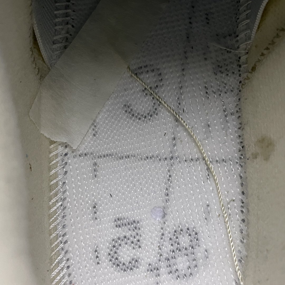 Replica OFF White Shoe Off-White x Air Jordan 4 RetroSail AJ4 CV9388-100 40-47.5
