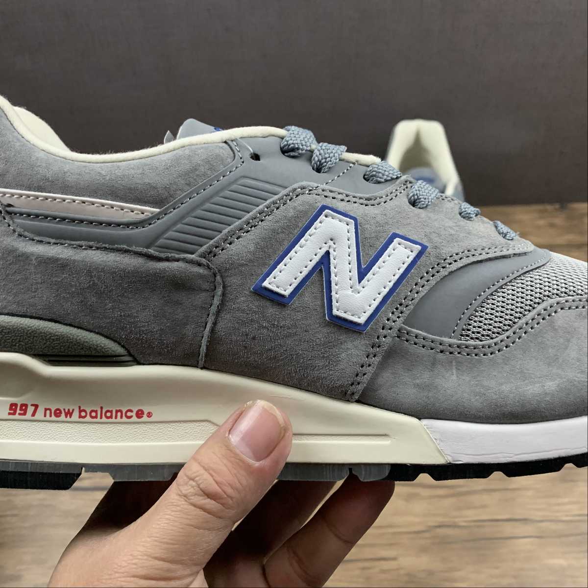 Replica New Balance Shoe New Balance NB997  M997CNR  39.5 40 40.5 41.5 42 42.5 43 44