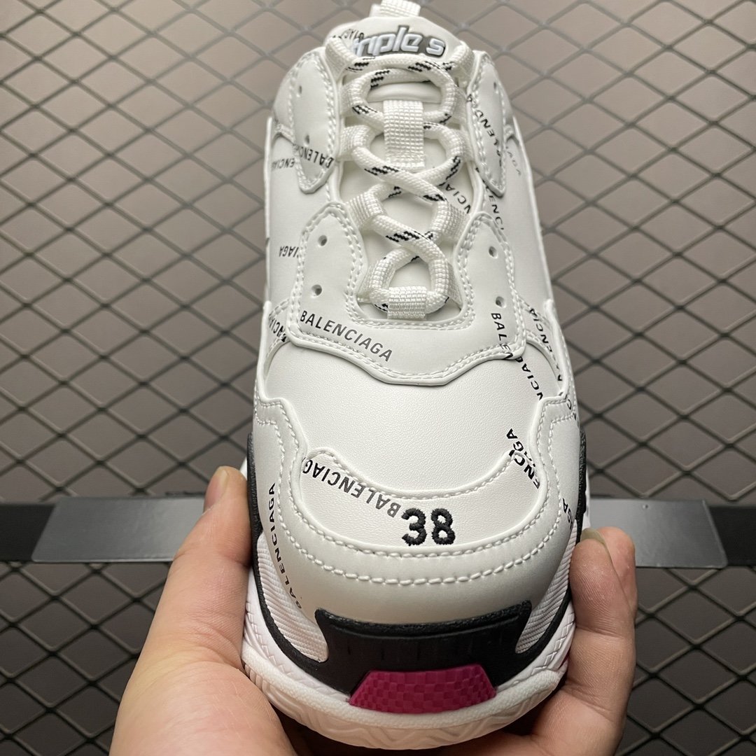 Replica Balenciaga Shoe Balenciaga Triple S Sneaker _02205