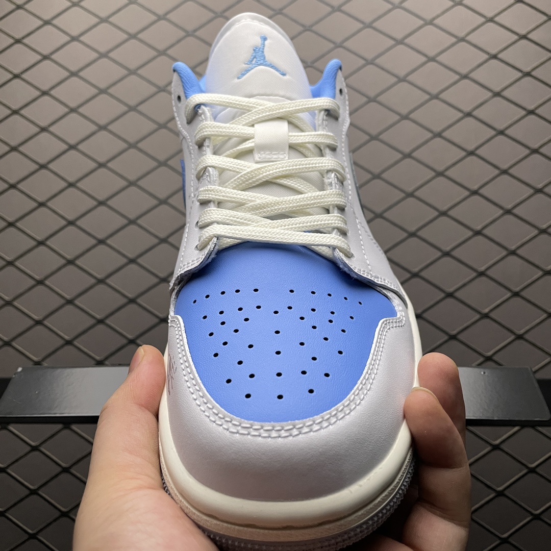 Replica Air Jordan Shoe Air Jordan 1 Low AJ1 FJ7219-441 Size 36-46