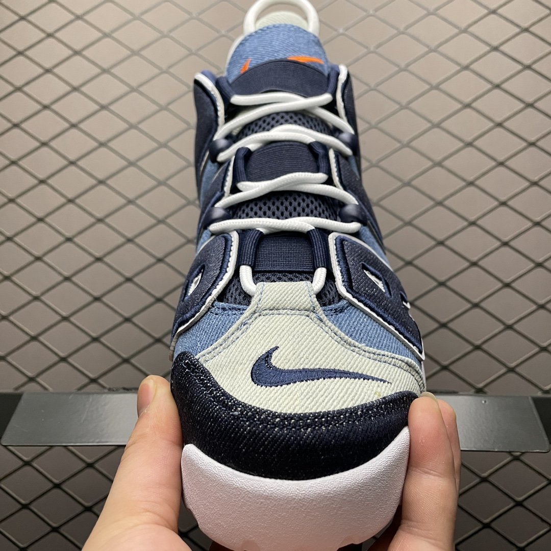 Replica Nike Shoe Nike Air More Uptempo CJ6125-100 Size 36-45