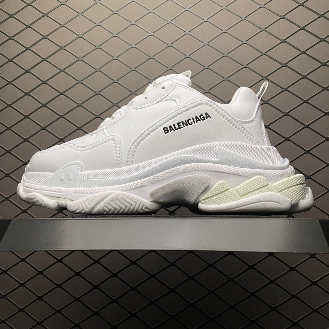 Replica Balenciaga Shoe Balenciaga Triple S Sneaker _02976