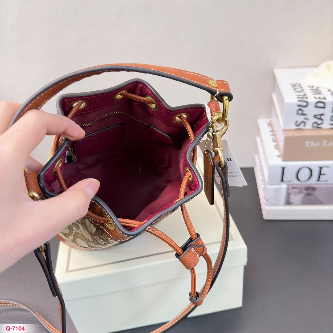 Replica Coach Bag 17*17CM