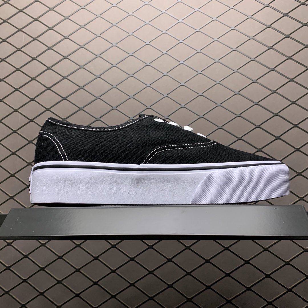 Replica Vans Shoe Vans Authentic Platform 35-44 5261135A