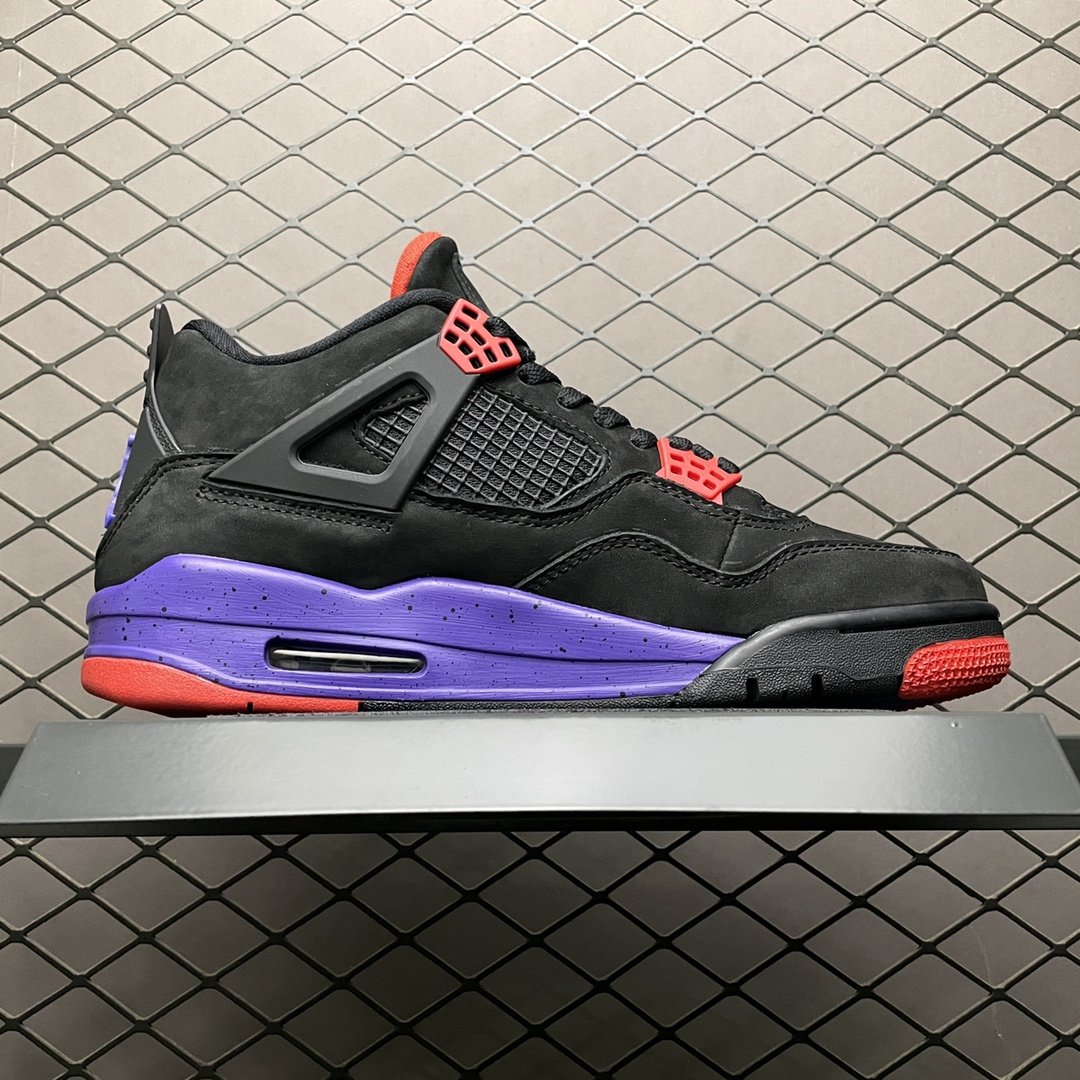 Replica Air Jordan Shoe Air Jordan 4 Retro Raptors AQ3816-065 40-47.5