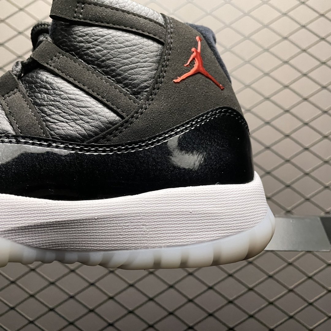 Replica Air Jordan Shoe Air Jordan 11 Retro 72-10 AJ11 378037-002 41-47