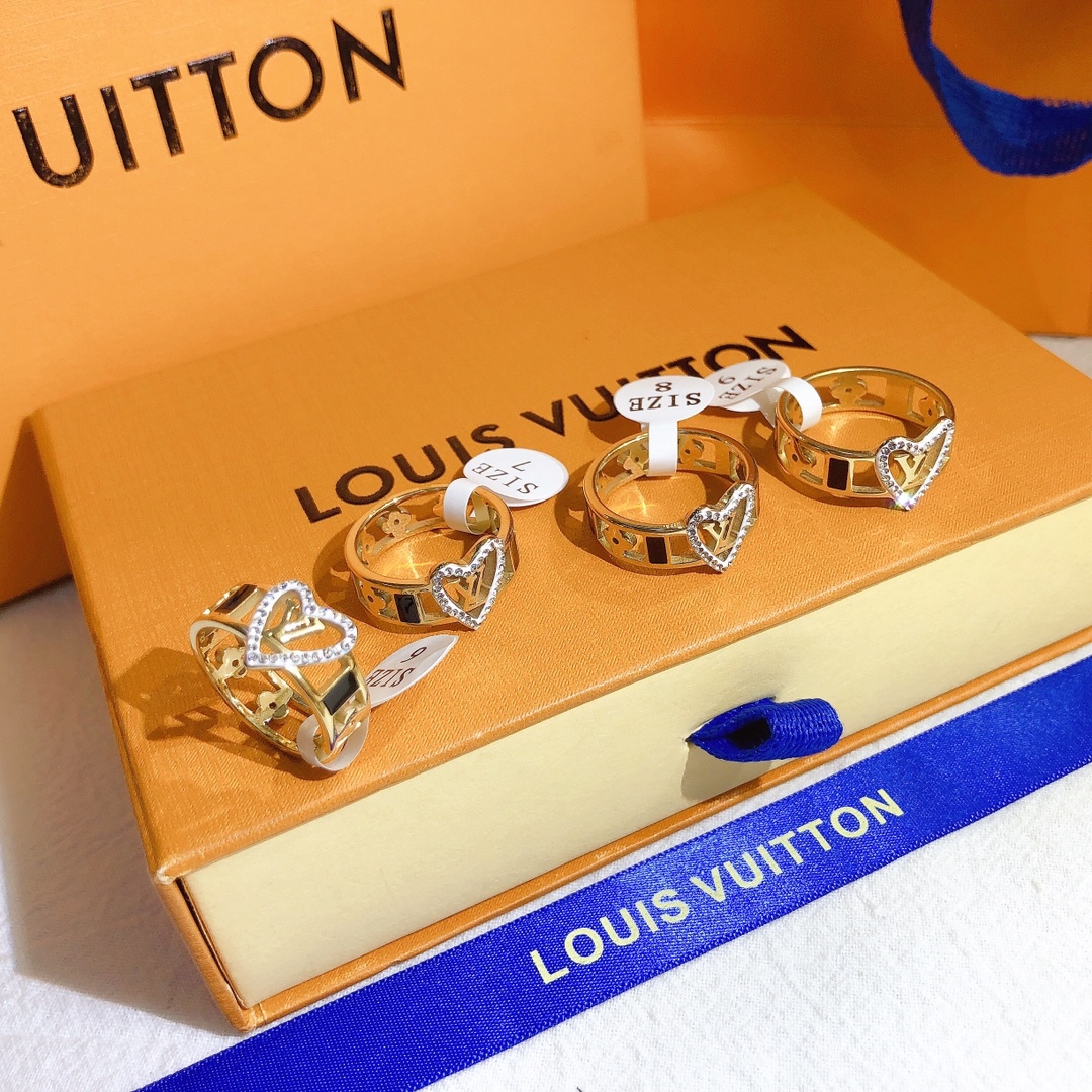 Replica LOUIS VUITTON Ring