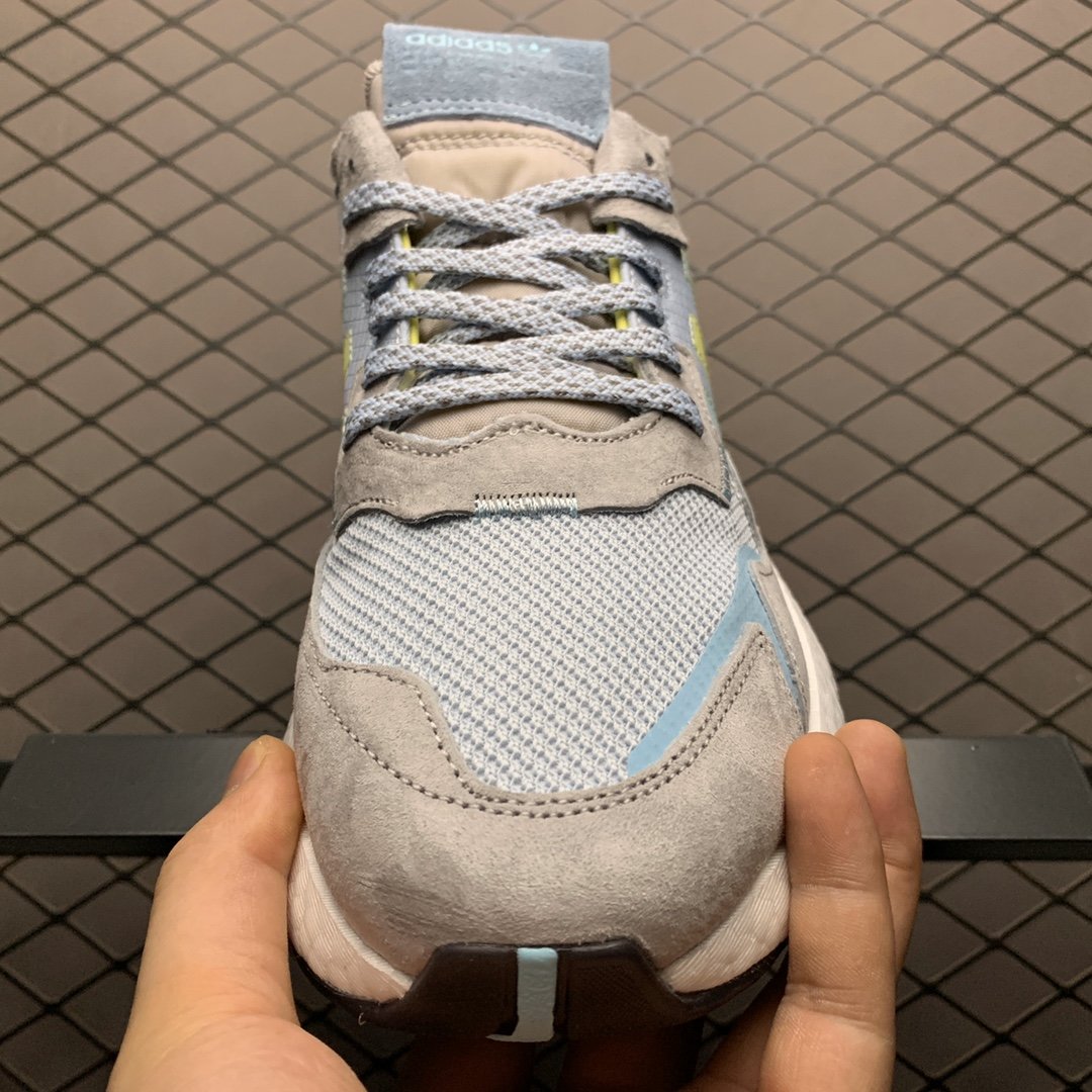 Replica Adidas Shoe Adidas Nite Jogger Boost FX7460 36-45