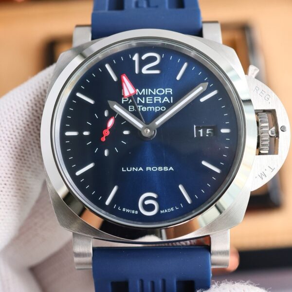 Replica Panerai Automatic Machine Watch 44MM