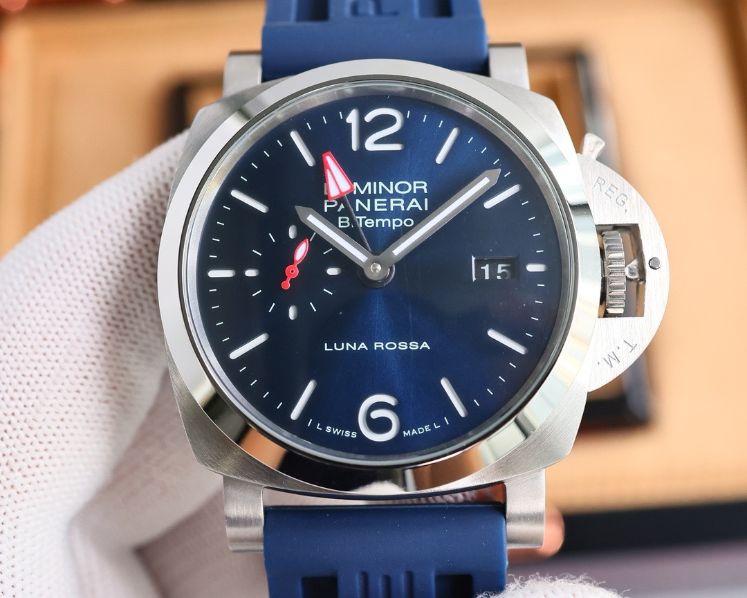 Replica Panerai Automatic Machine Watch 44MM