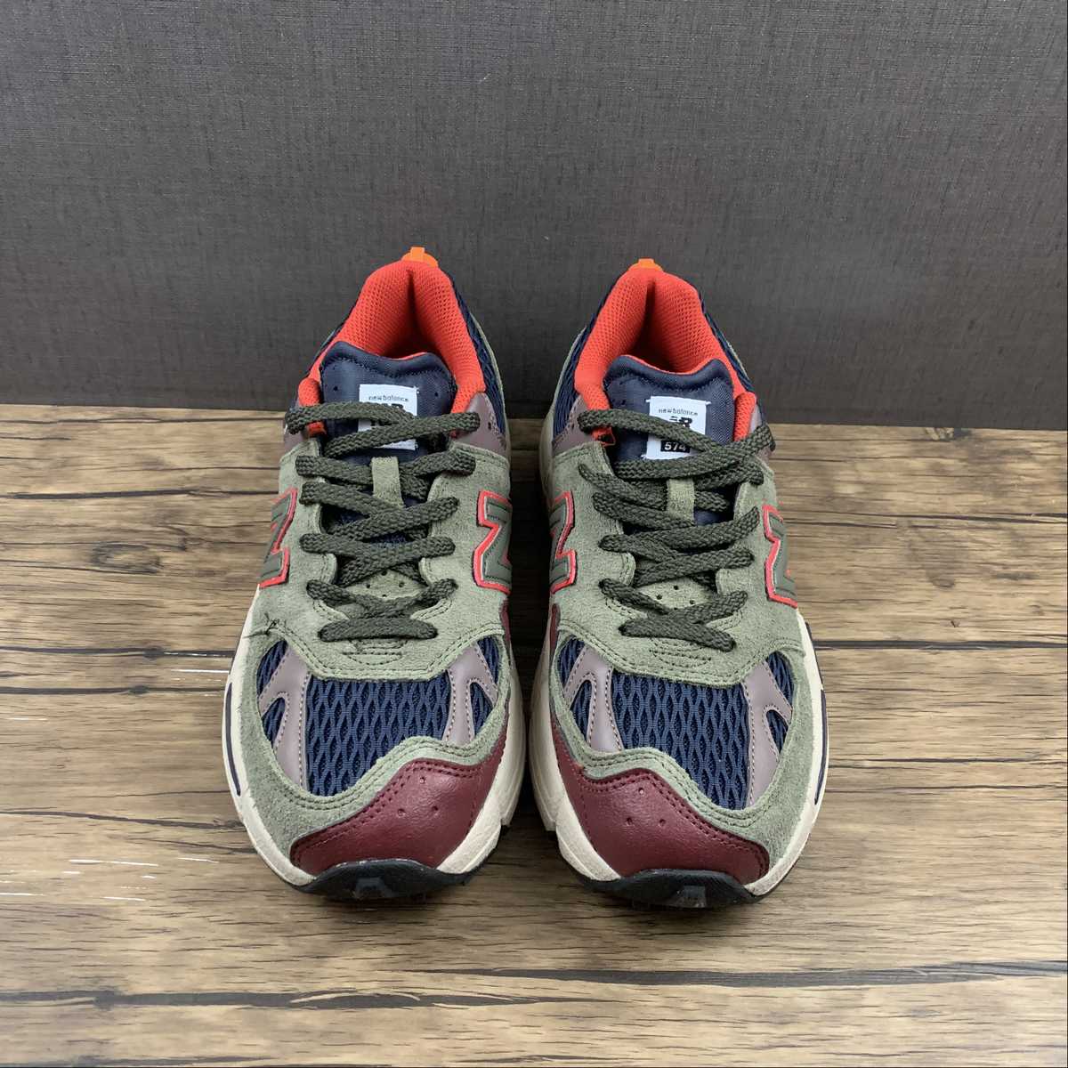 Replica New Balance Shoe New Balance NB574  MS574YSB  36-45
