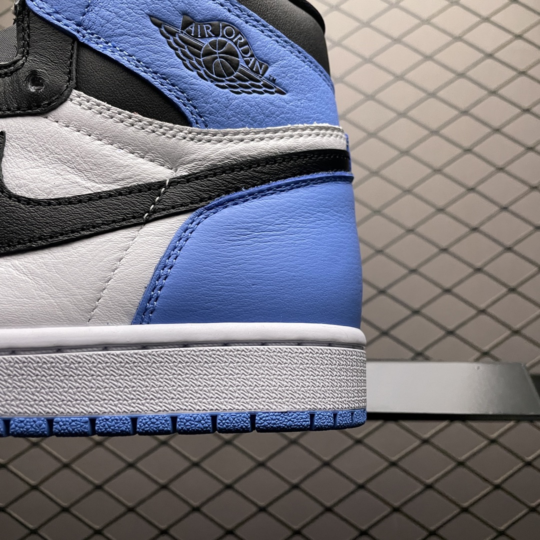 Replica Air Jordan Shoe Air Jordan 1 University Blue DZ5485-400 SIZE 40.5-47.5