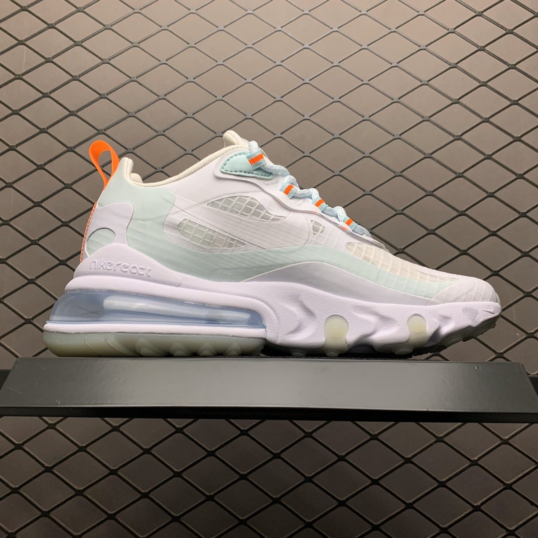 Replica Nike Air Max Shoe Nike Max 270 React SE CJ0620-100 36-39