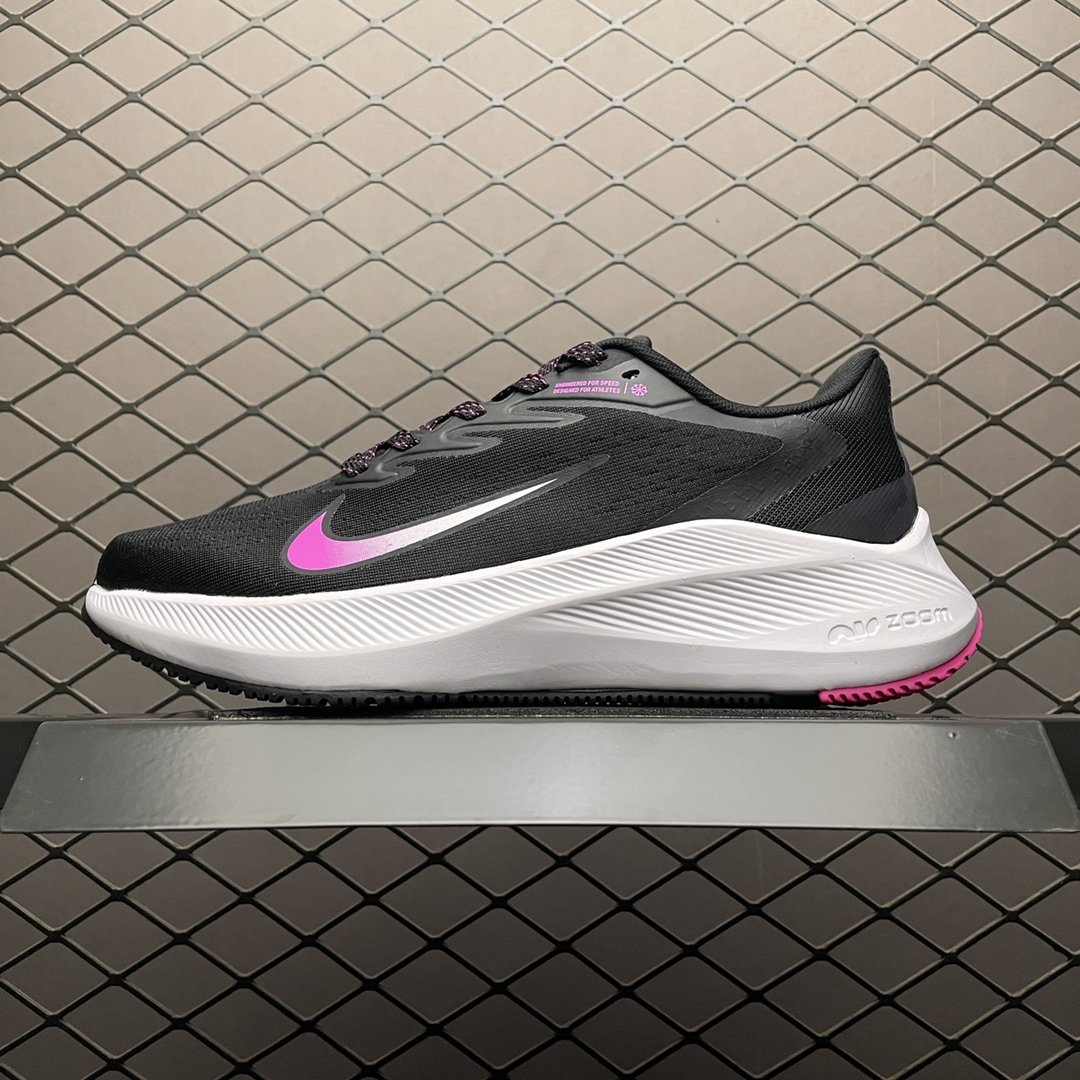 Replica Nike Shoe Nike Air Zoom Winflo CJ0302-001 36-39