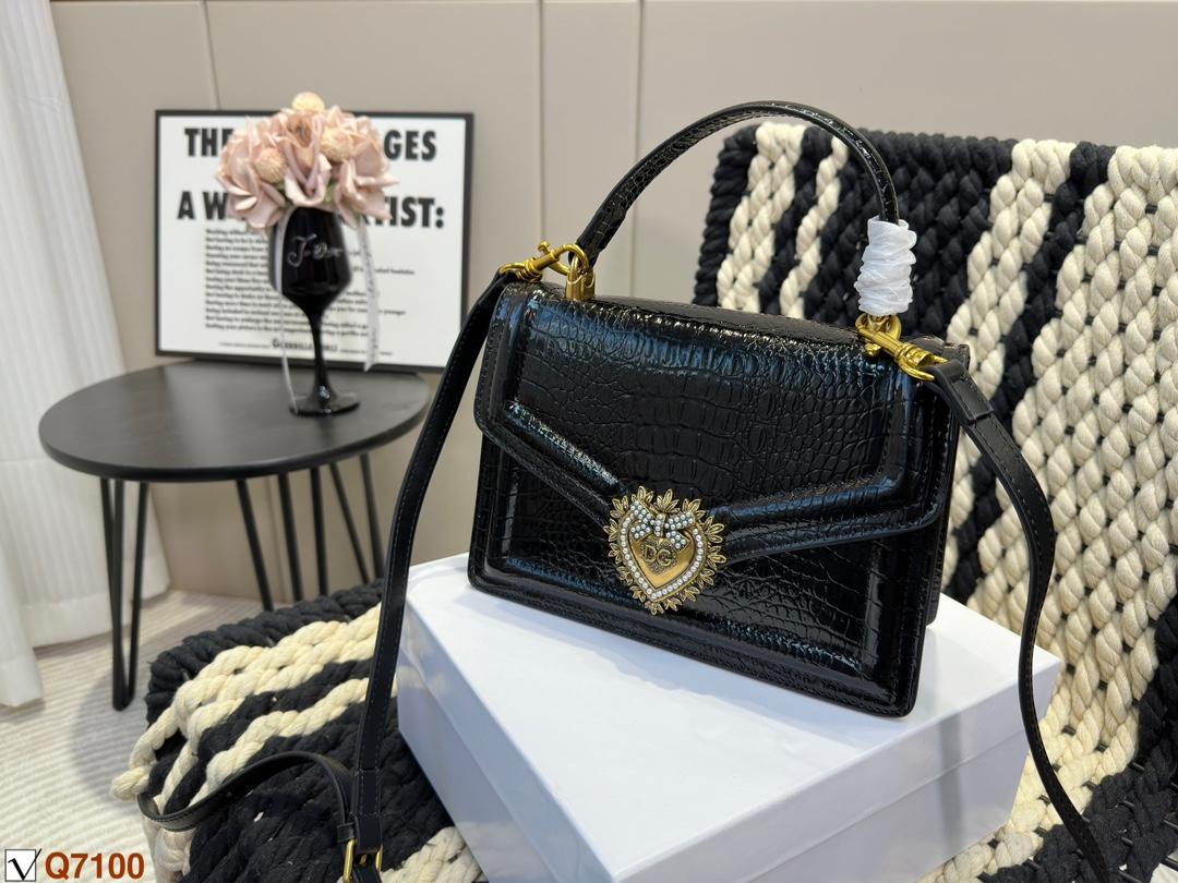 Replica Dolce Gabbana Bag 20*10*17CM